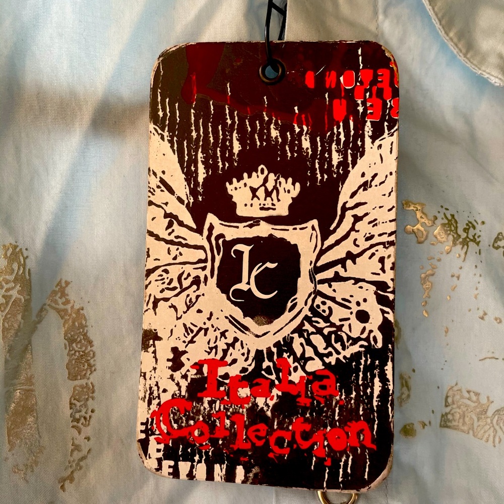 Italia collection women’s long sleeve